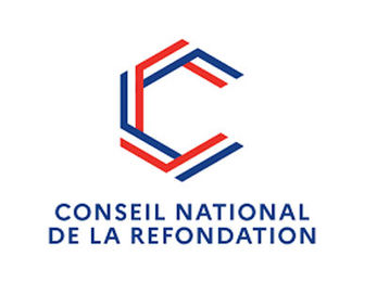 Logo Conseil National de la Refondation