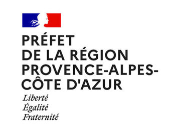Logo Préfet de la Région Provence-Alpes-Côte d'Azur