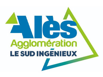 Logo Alès Agglomération