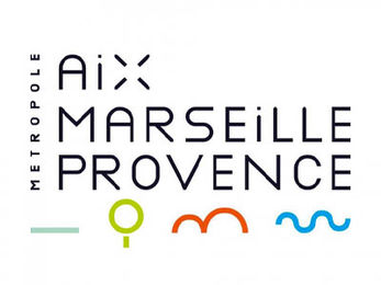 Logo Métropôle Aix Marseille Provence