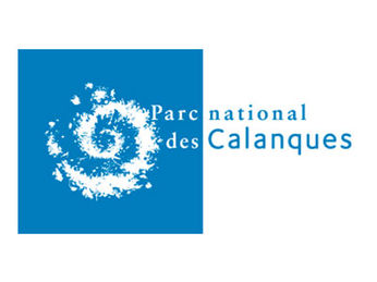 Logo Parc National des Calanques