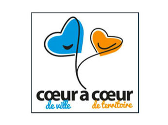 Logo Étas Généraux du Coeur de ville d'Alès