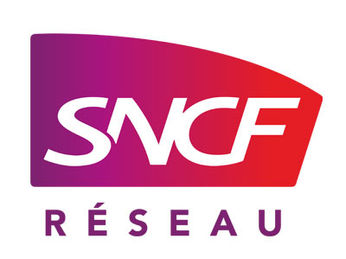 Logo SNCF Réseau