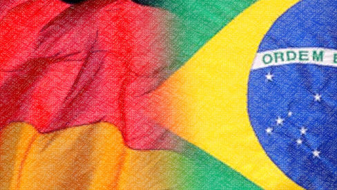 RAPIDINHAS DA COPA: Pré-jogo Brasil x Alemanha