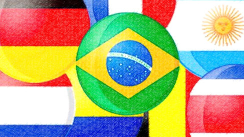 RAPIDINHAS DA COPA: Semana das quartas-de-final