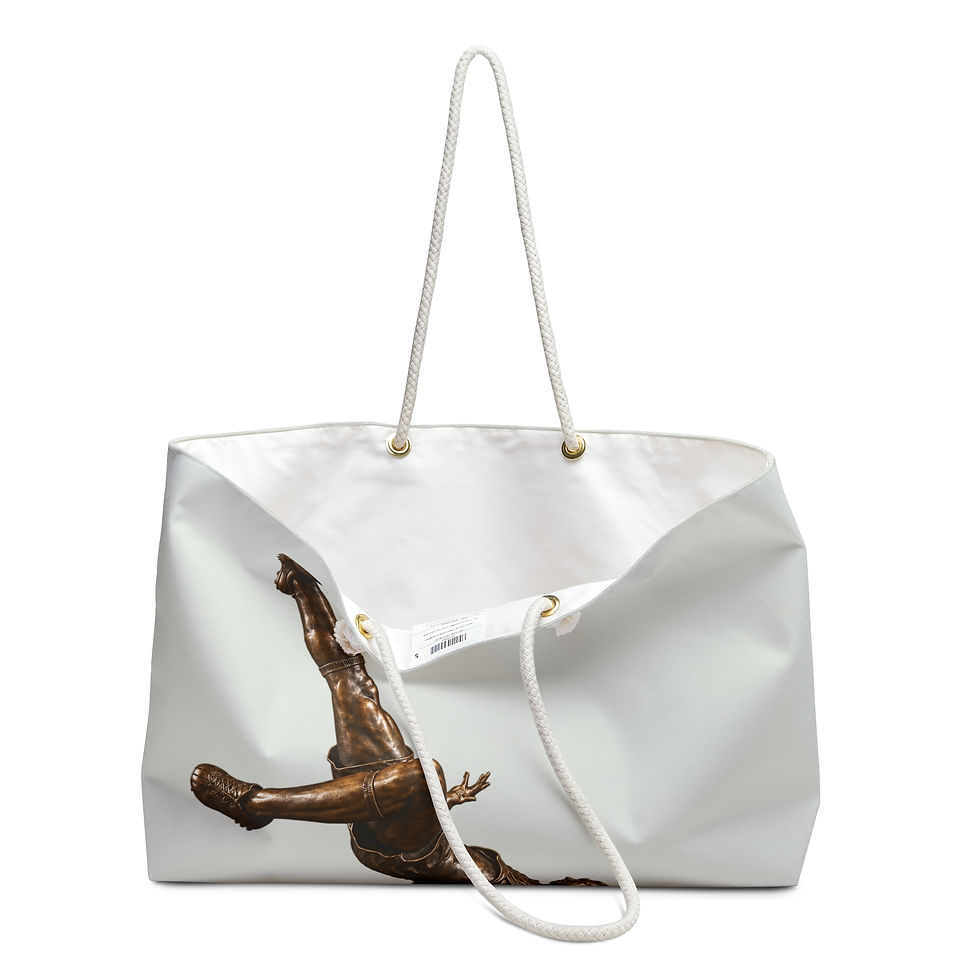 Thumbnail: World Cup Weekender Travel Tote