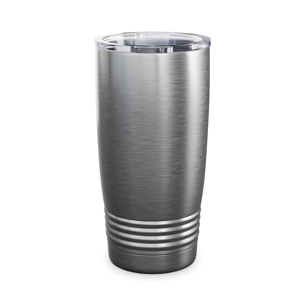 Thumbnail: Senza Scarpa Festival of Grapes 20oz Ringneck Tumbler – Insulated Travel Cup