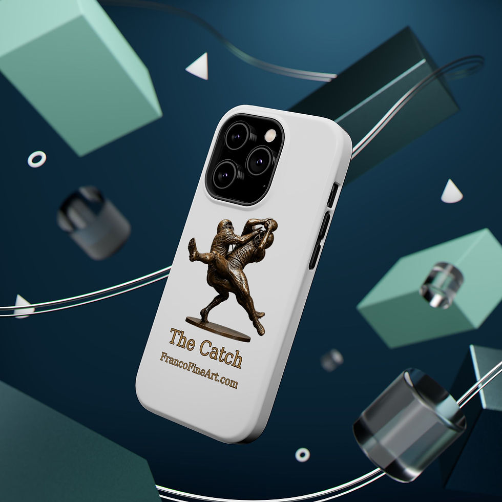 Thumbnail: The Catch Magnetic Impact-Resistant Phone Case