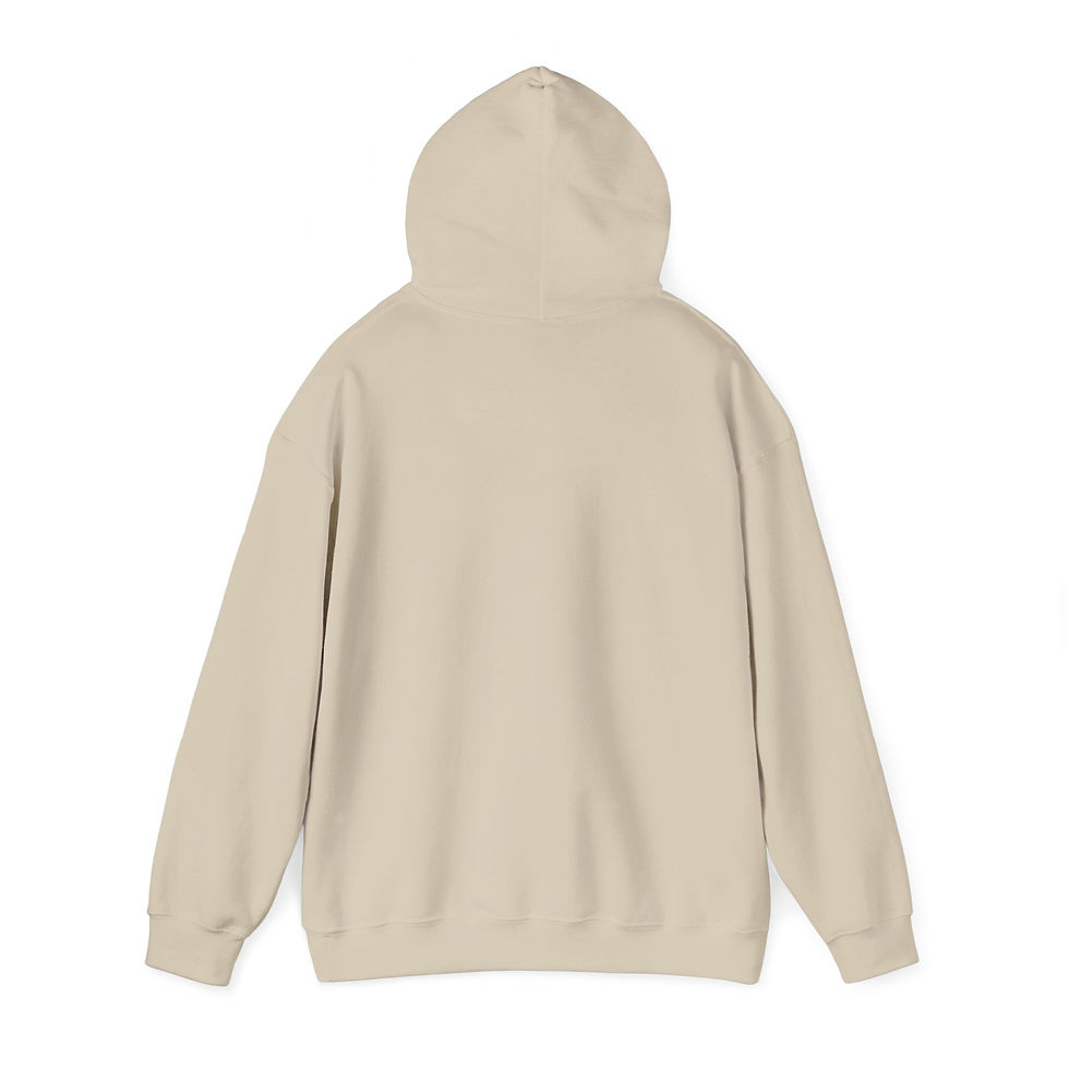 Thumbnail: Genesis - Unisex Hooded Sweatshirt