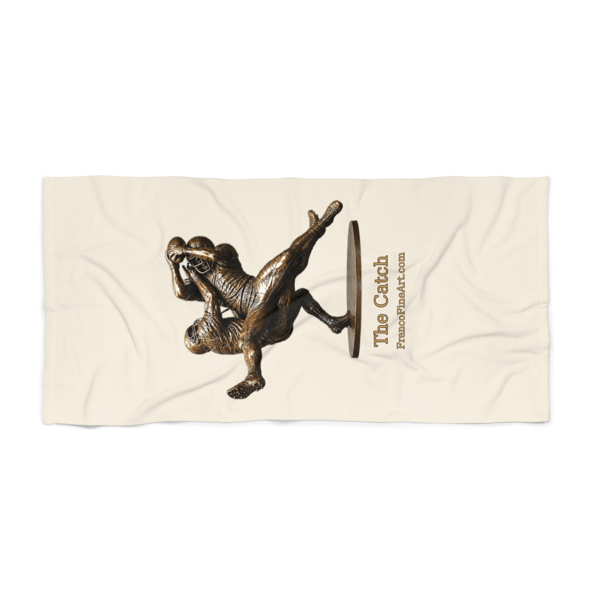 Beach Towel - The Catch Design
