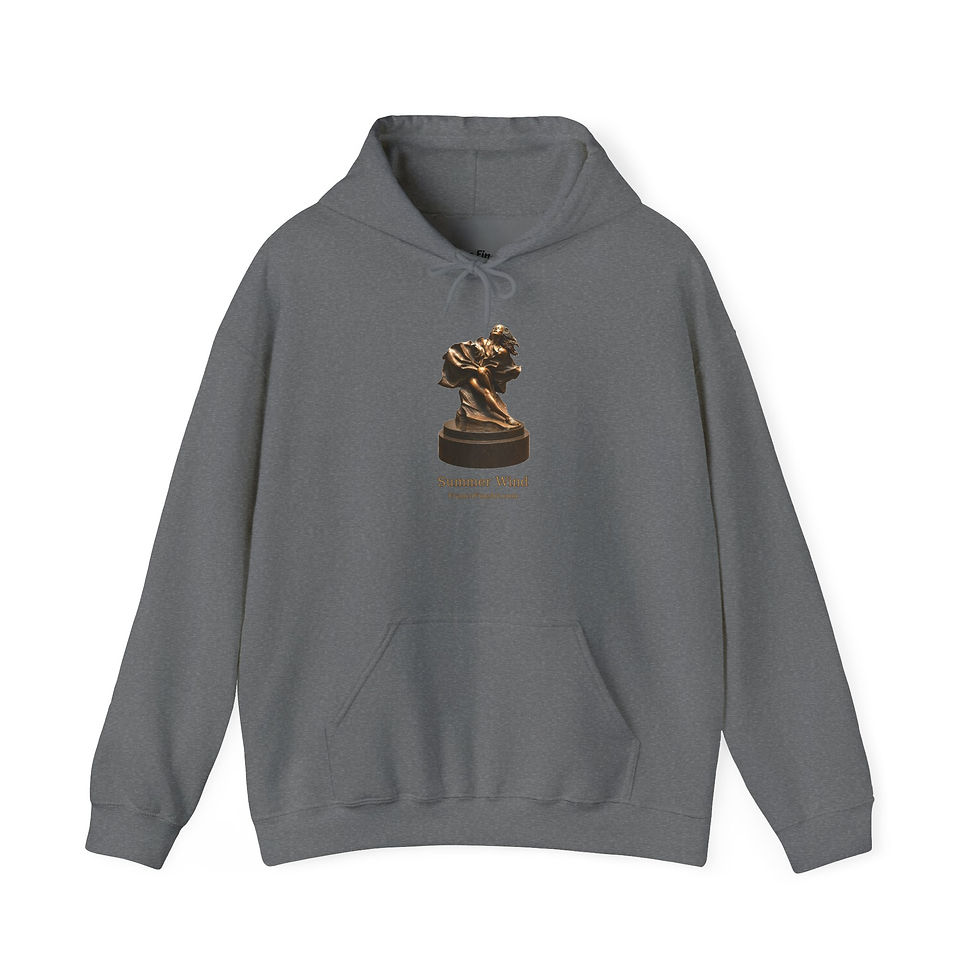 Thumbnail: Summer Wind - Unisex Hooded Sweatshirt