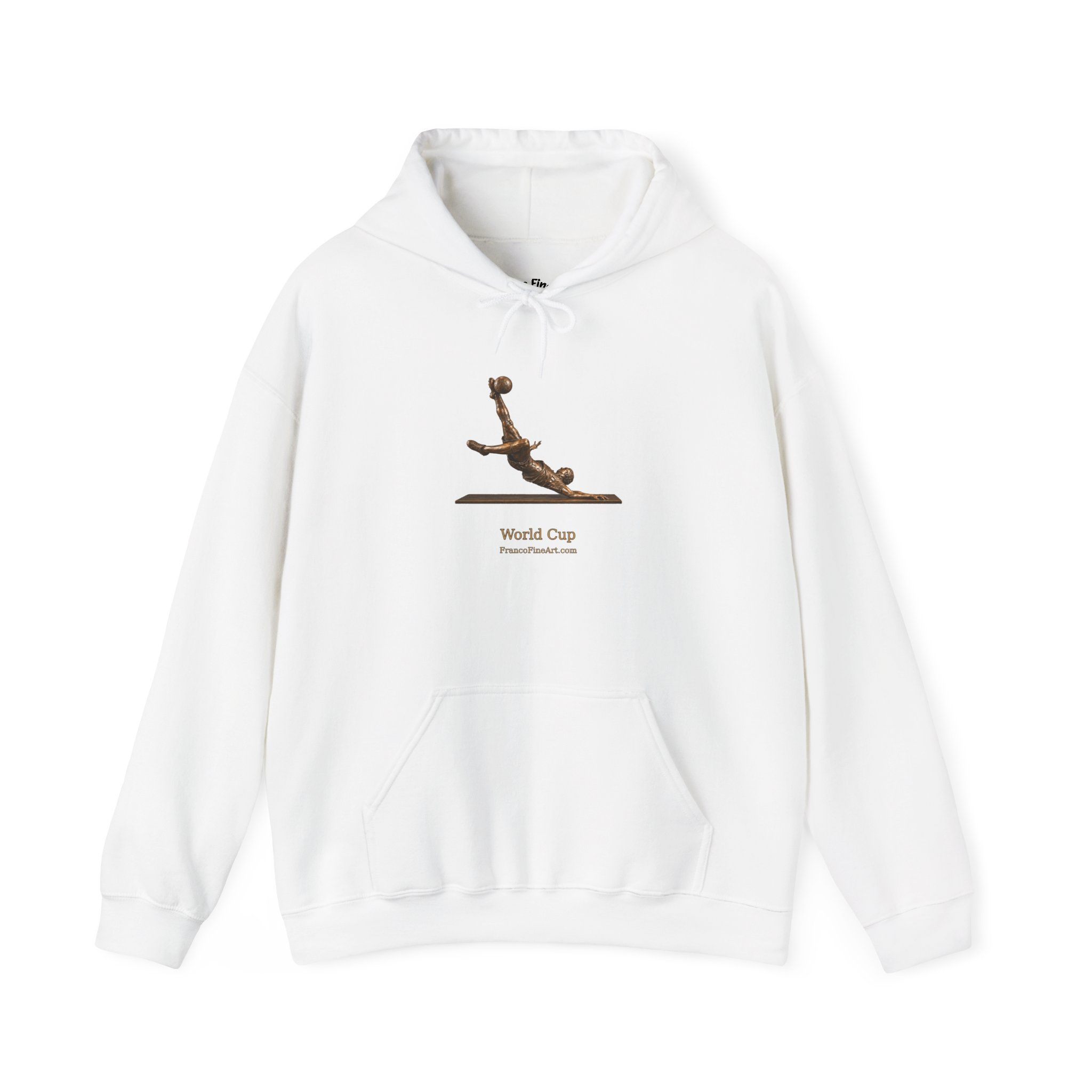 World Cup Soccer - Unisex Hooded Sweatshirt