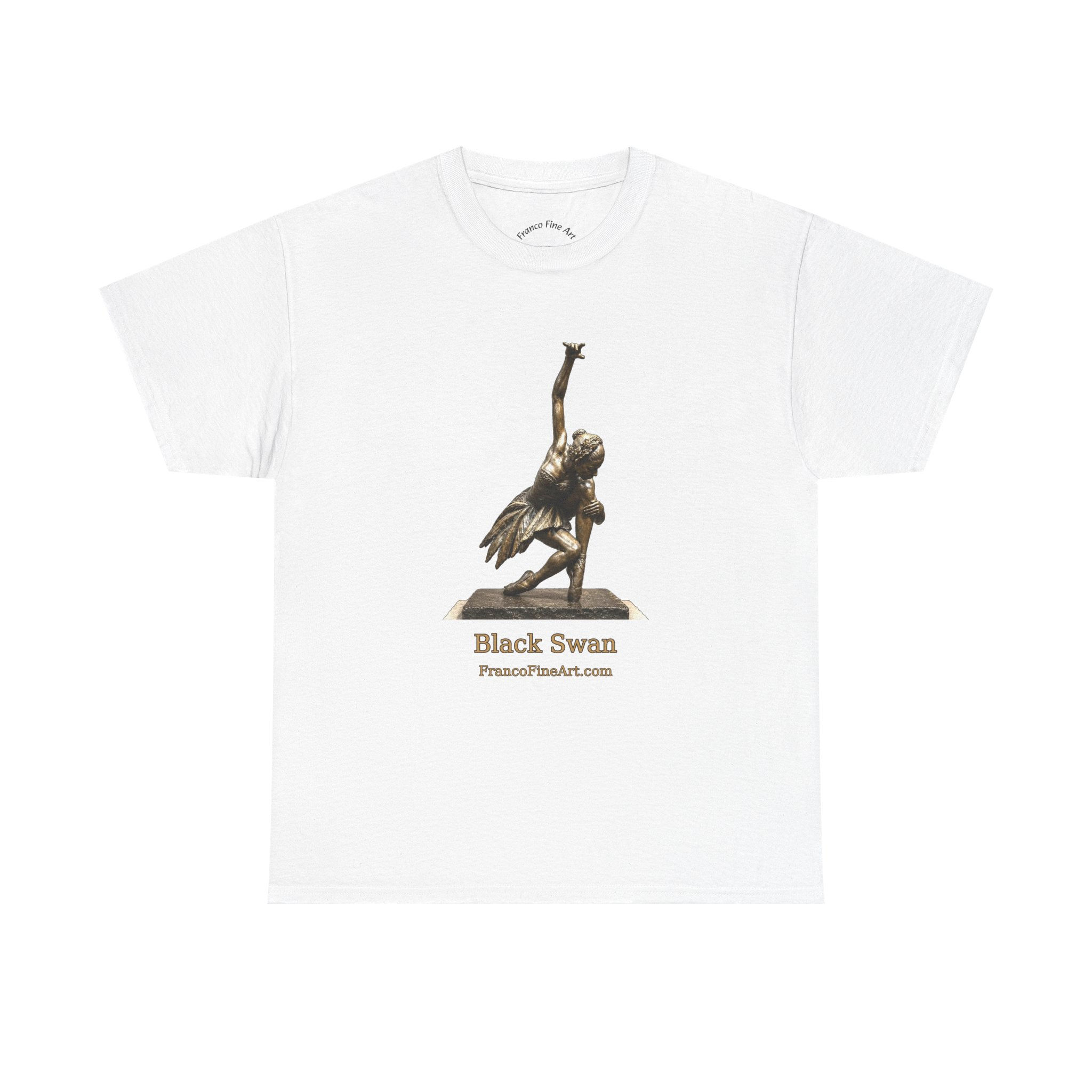 Black Swan - Graphic T-Shirt 