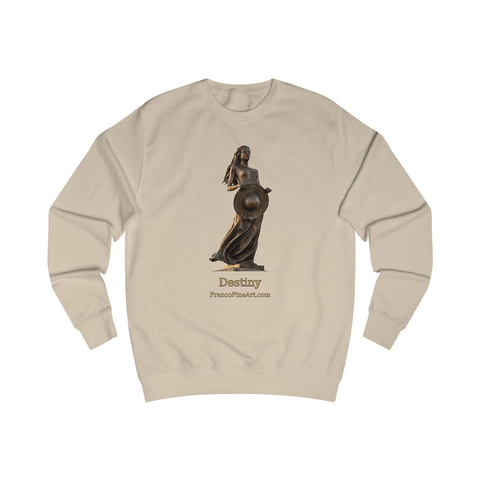Thumbnail: Destiny Unisex Sweatshirt