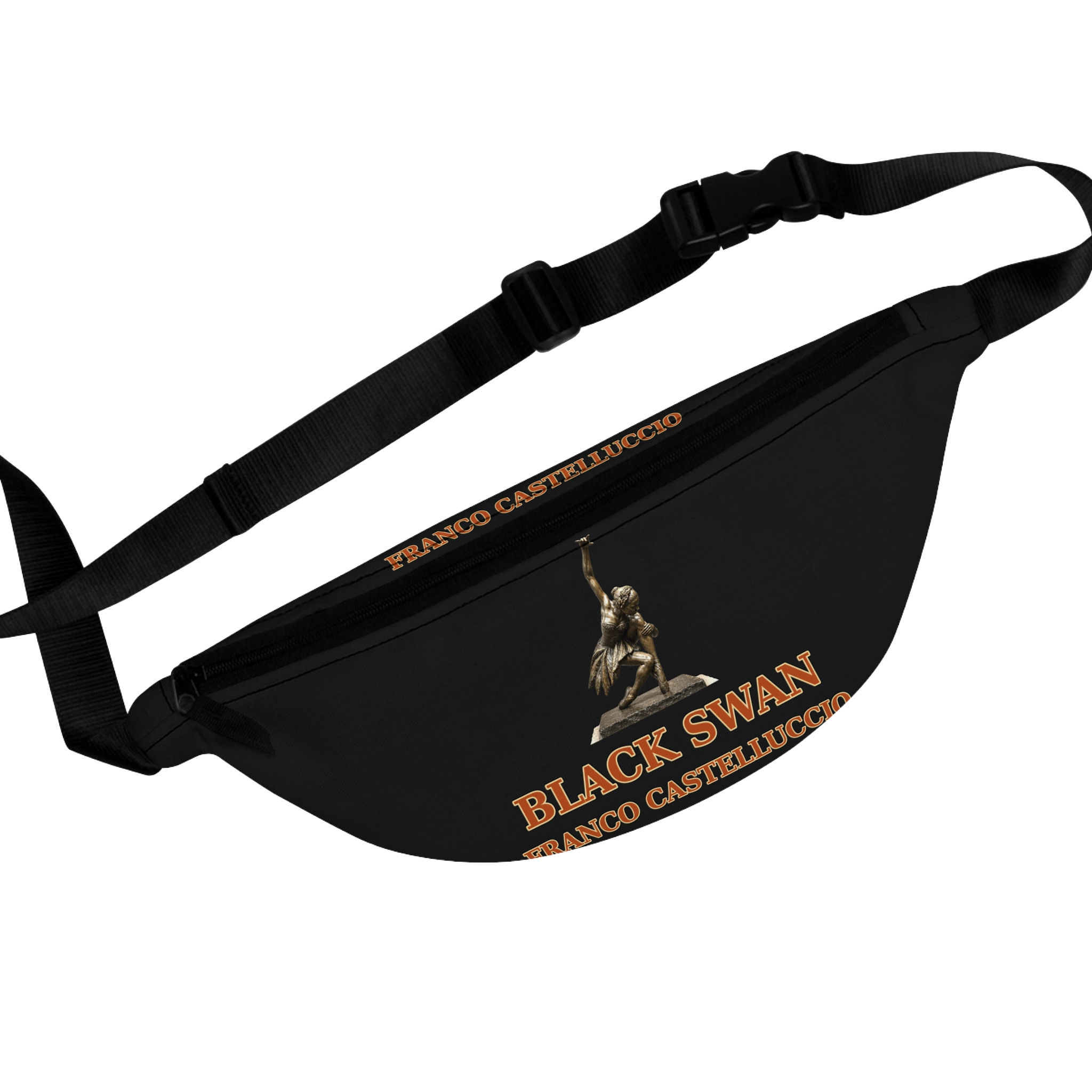Copy of Fanny Pack — Black Swan Waist Bag