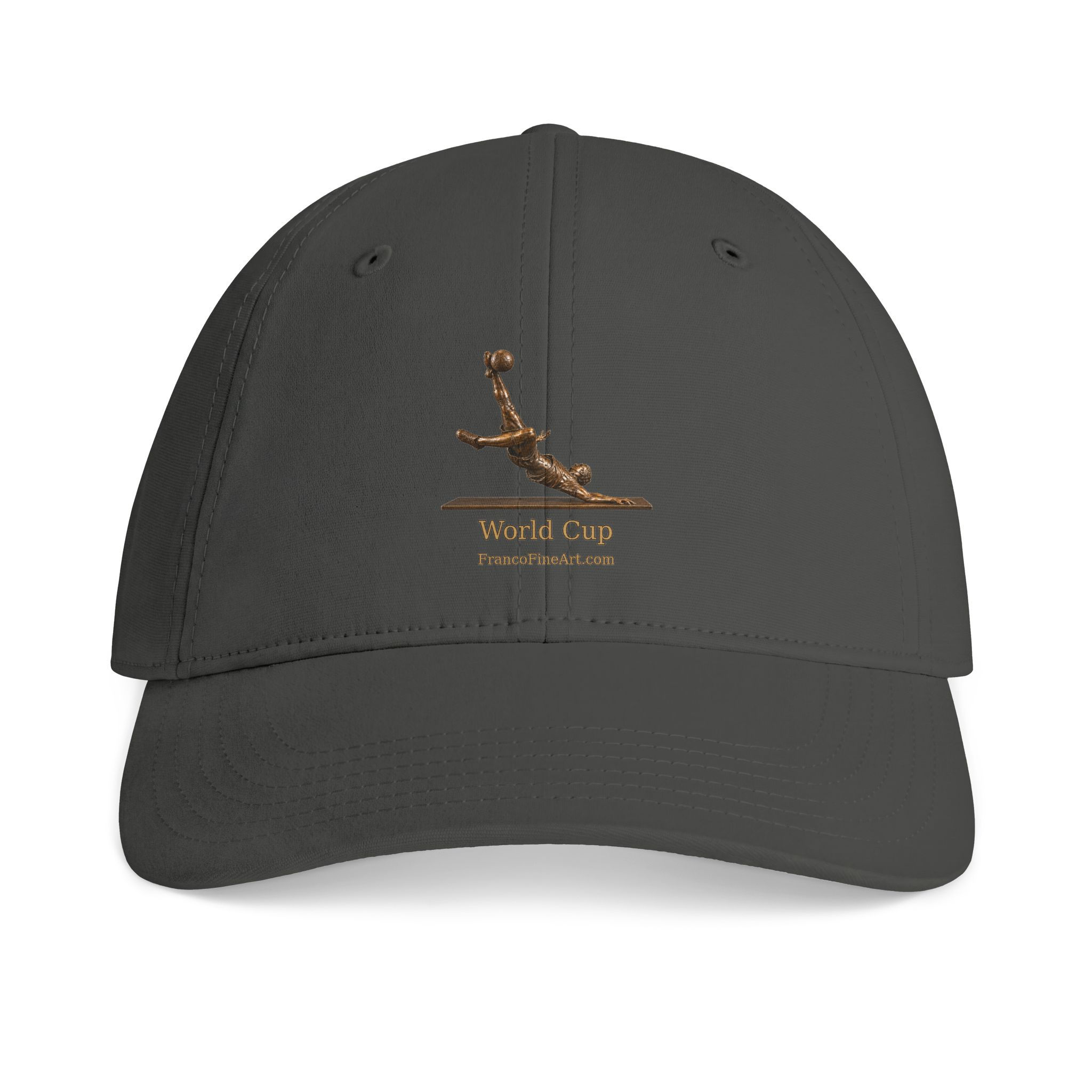 World Cup Soccer Cotton Baseball Cap