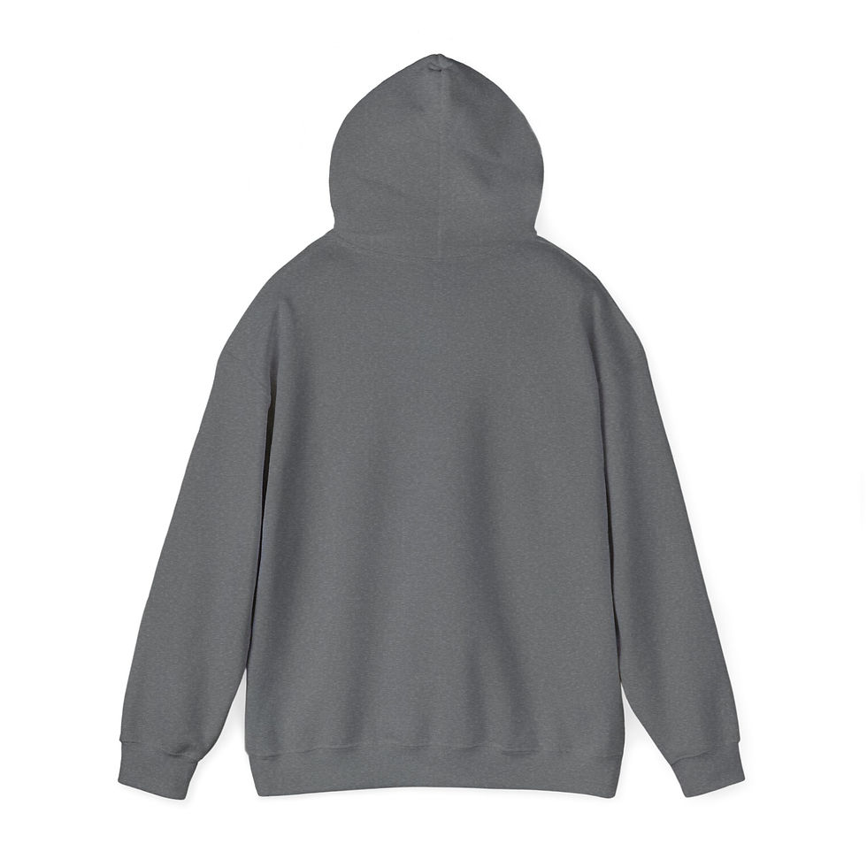 Thumbnail: The Dancer - Unisex Hooded Sweatshirt