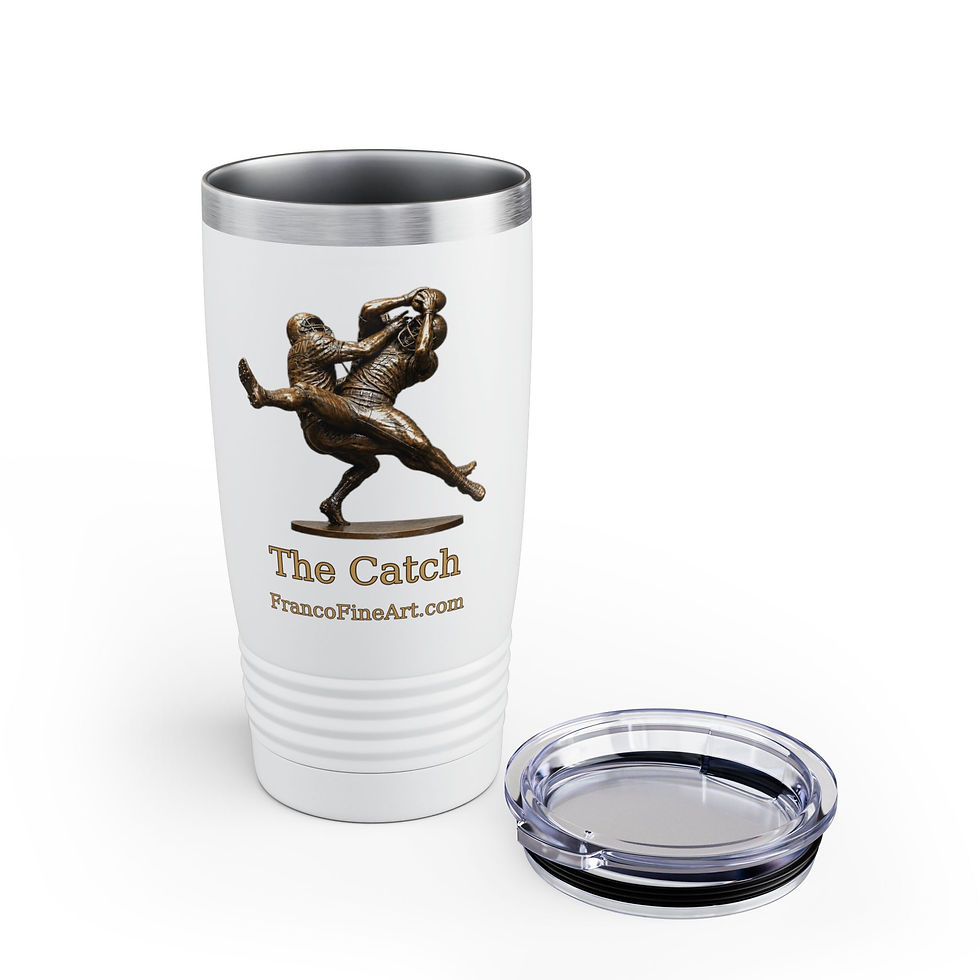 Thumbnail: The Catch 20oz Ringneck Tumbler – Insulated Travel Cup
