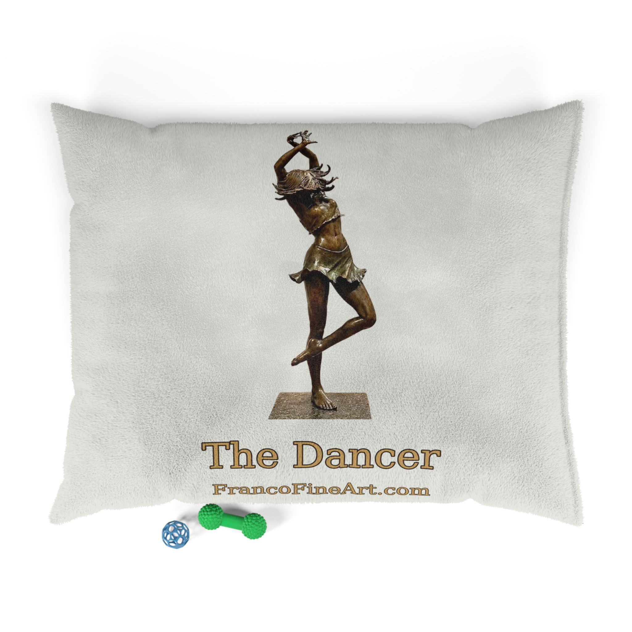 The Dancer Pet Bed for Dogs & Cats