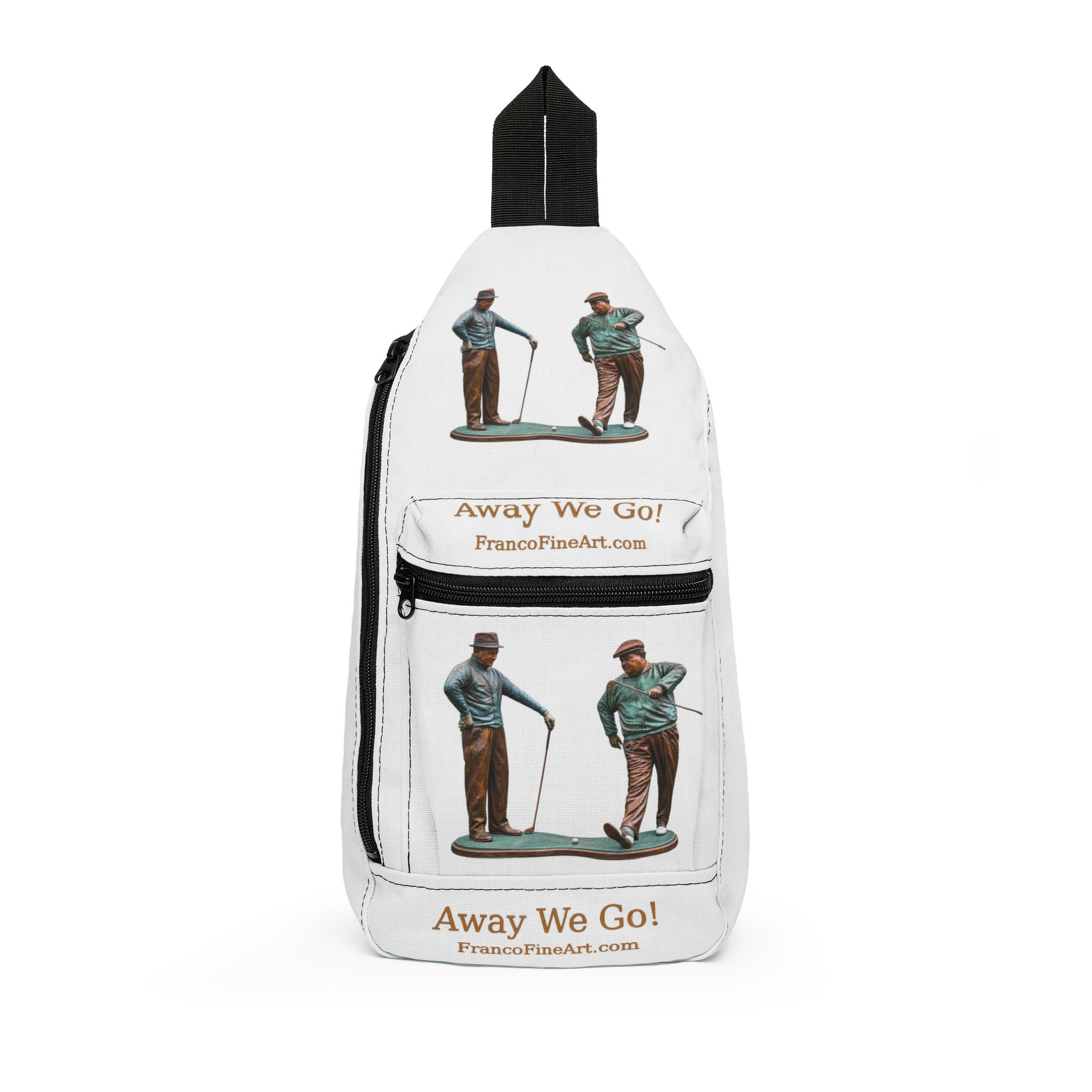 Away We Go! Sling Bag — Crossbody Pack