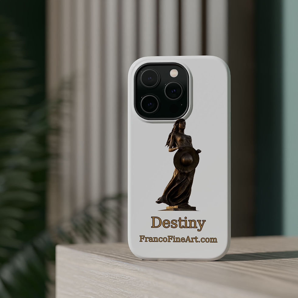 Thumbnail: Destiny Magnetic Impact-Resistant Phone Case
