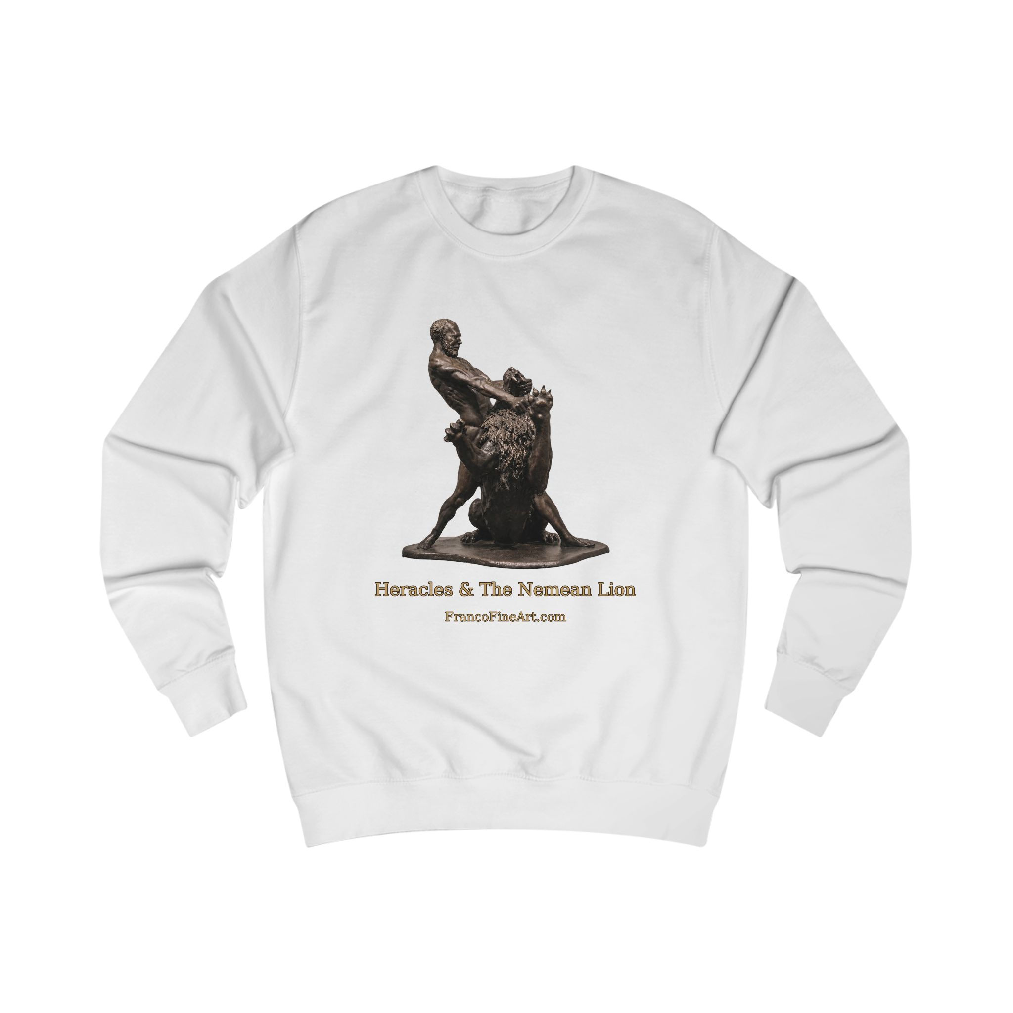 Hercules & Nemean Lion Sweatshirt