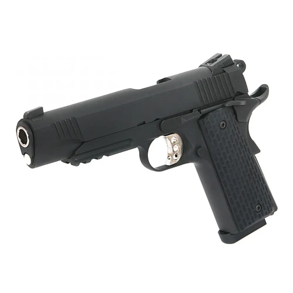 Army Armament M1911 Tactical Full Metal GBB