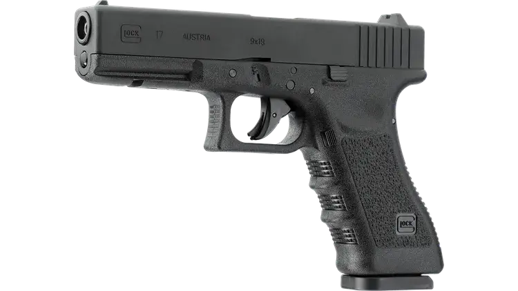GLOCK 17 4,5mm Diabolo/BB