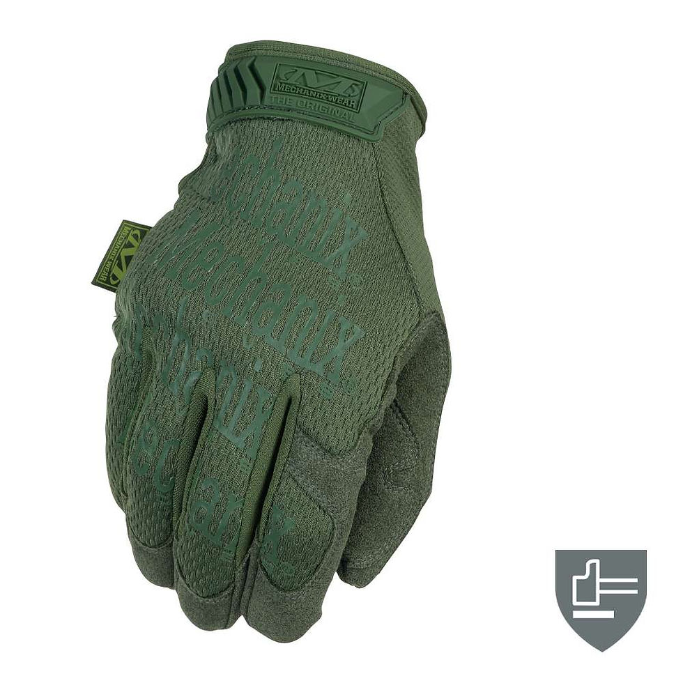 Miniaturbild: Mechanix Handschuhe Original OD Green