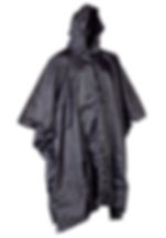 Miniaturbild: Regenponcho, US Ripstop neu
