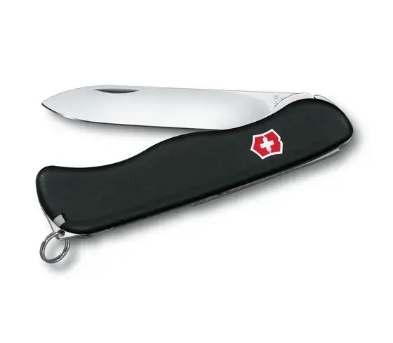 Victorinox Sentinel Black