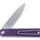 Miniaturbild: Real Steel Iris Front Flipper G10 Purple