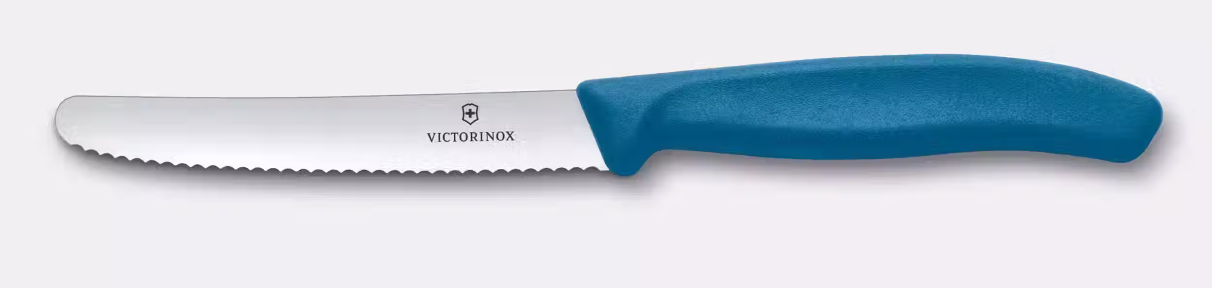 Victorinox Swiss Classic Tomaten- und Tafelmesser blau