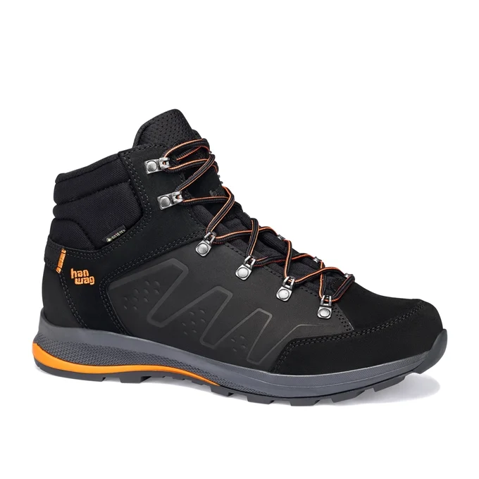 Hanwag Torsby GTX Black/Orange