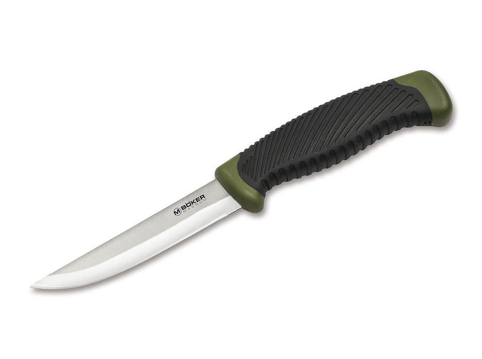 Miniaturbild: Böker Magnum Falun Green