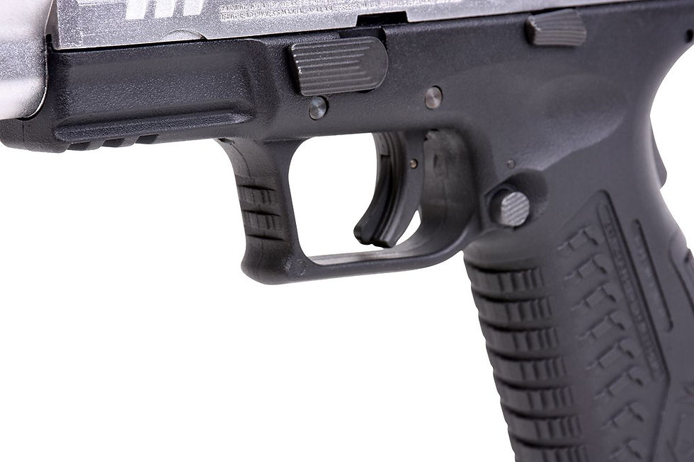Miniaturbild: Springfield XDM Bicolor 6mm - Airsoft GBB