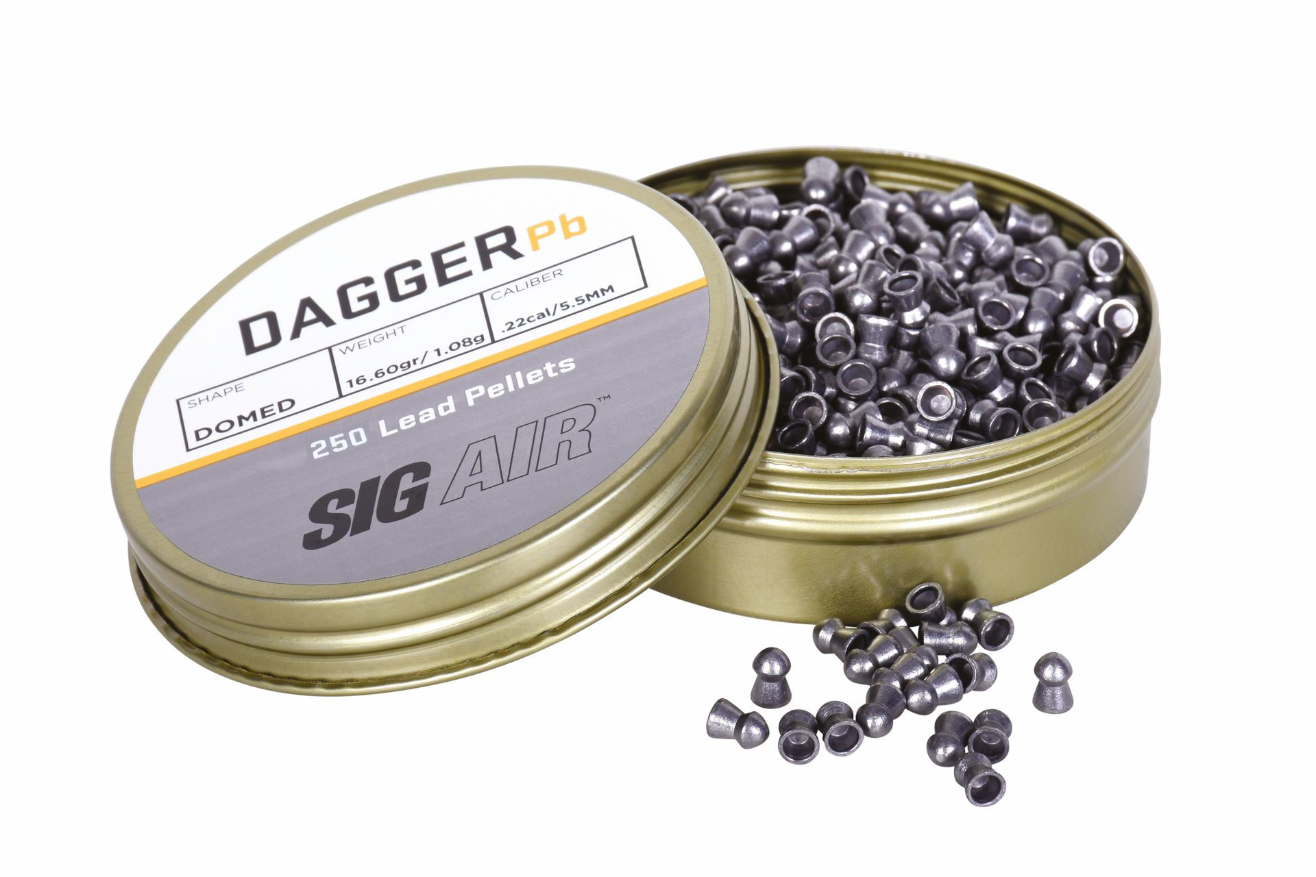 SIG AIR Dagger Diabolos 5,5 mm