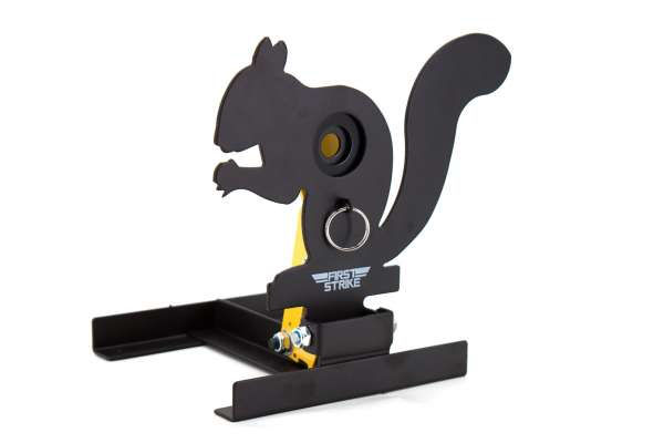 Miniaturbild: First Strike Silhouettenziel Eichhörnchen