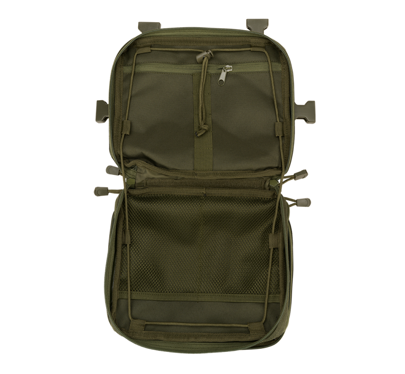Miniaturbild: Brandit US Cooper Chest Pack Operator olive
