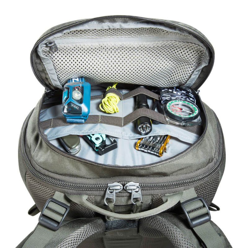 Miniaturbild: Tatonka EDC Pack 30 BC Bushcraft-Rucksack stone-grey-olive