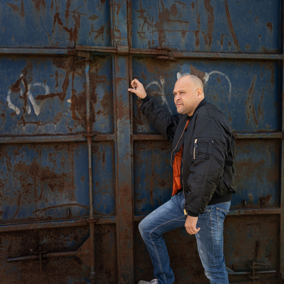 Miniaturbild: Bomberjacke MA-1