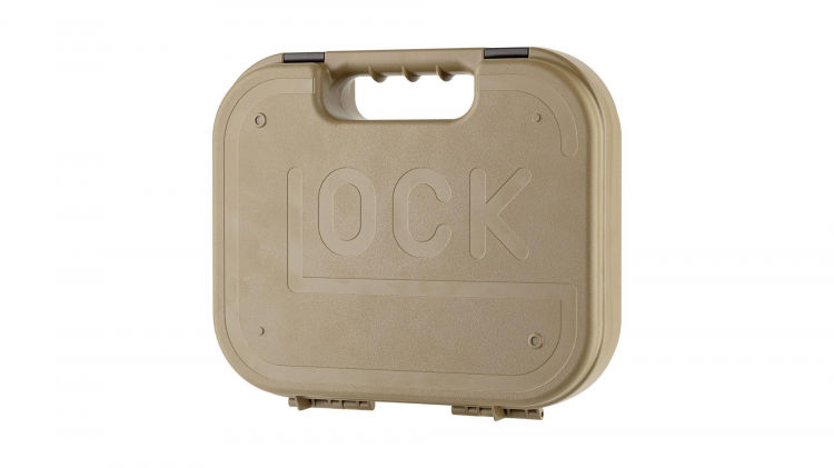 Miniaturbild: GLOCK 17 Gen5 French Army 9 mm P.A.K.