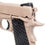 Miniaturbild: Swiss Arms P1911 Tan 4,5mm BB - Druckluft Co2 BlowBack