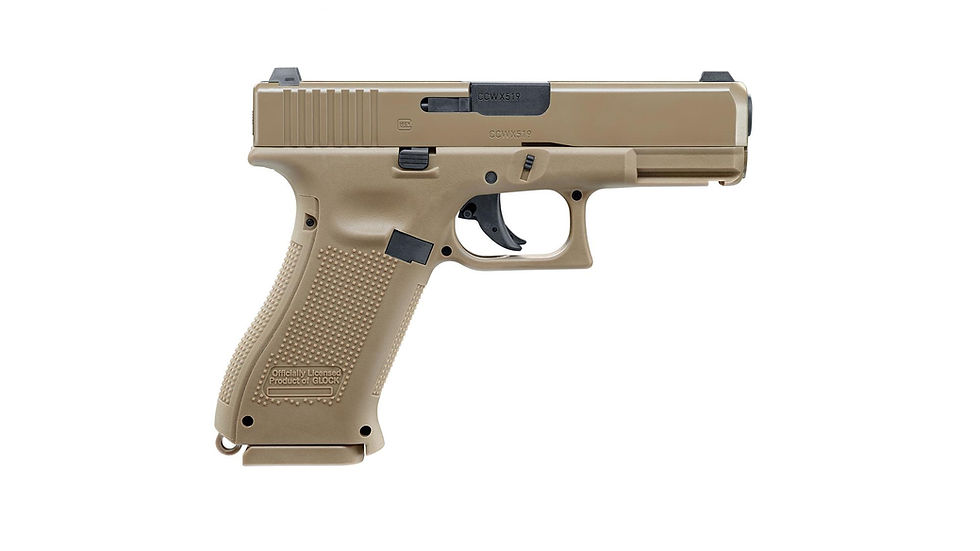 Miniaturbild: GLOCK 19X 4,5mm BB