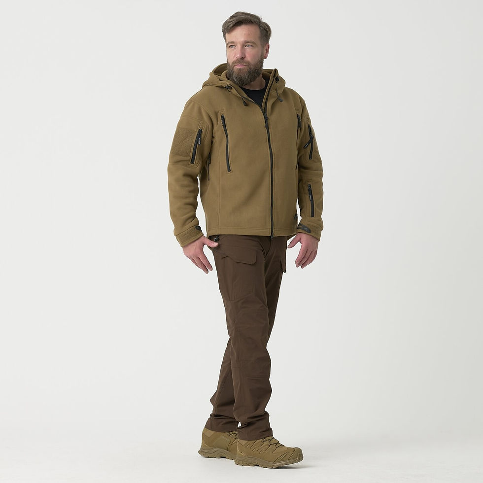 Miniaturbild: Helikon-tex PATRIOT Jacket Double Fleece Heavy Fleece