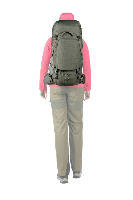 Miniaturbild: Tatonka Pyrox 40+10 Women BC Bushcraft-Rucksack
