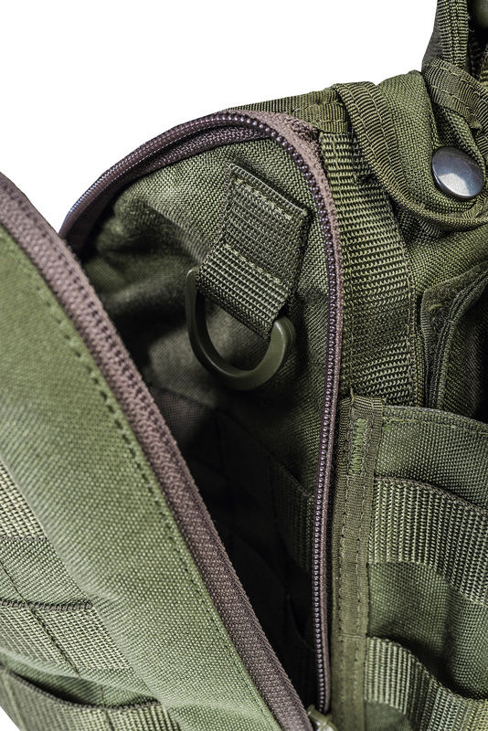 Miniaturbild: Tasmanian Tiger Chest Rig MKII Gurtzeug mit Seitentaschen