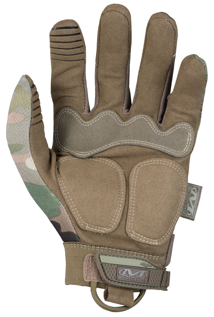 Miniaturbild: Mechanix Handschuhe M-Pact Multicam