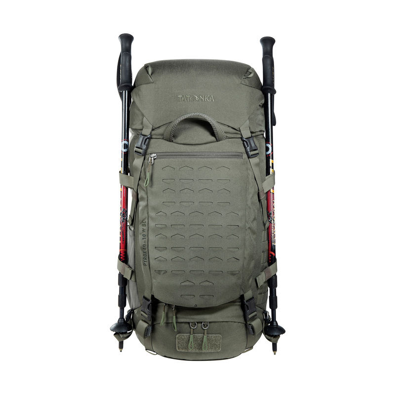 Miniaturbild: Tatonka Pyrox 40+10 Women BC Bushcraft-Rucksack