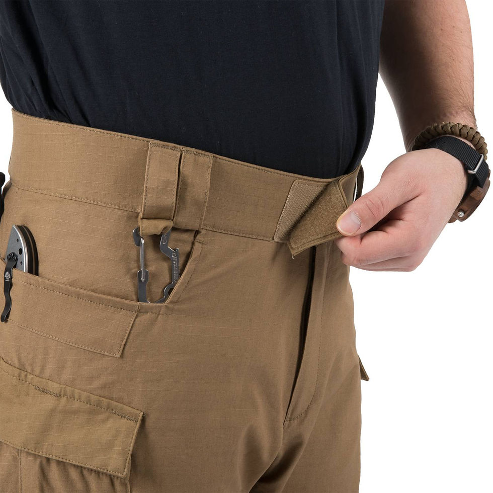 Miniaturbild: Helikon-Tex MBDU® Trousers - NyCo Ripstop